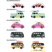 Set Majorette Volkswagen cu 5 masinute HUBS8504105003