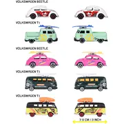 Set Majorette Volkswagen cu 5 masinute HUBS8504105003