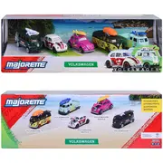 Set Majorette Volkswagen cu 5 masinute HUBS8504105003
