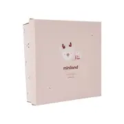 Set cadou bebe - zornaitoare si paturica moale de atasament caprioara, de la 0 luni - okeml97370