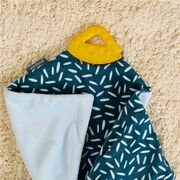 Set cadou bebe - zornaitoare si paturica moale de atasament koala, de la 0 luni - okeml97380