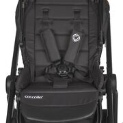 Sistem modular 3in1 coccolle aspen jet black + scoica auto isize coccolle knox black smb324062360325080360