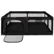 Tarc De Joaca Kidwell Fanko Negru 120a 180 Cm   Siguranta, Libertate Si Design Modern Pentru Copilul Tau Pjbkomofan03a2