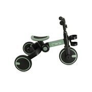Tricicleta transformabila 3in1 Momi Filo - Green KRTROTR00025