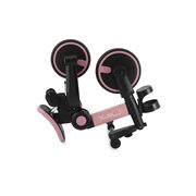 Tricicleta transformabila 3in1 Momi Filo - Pink KRTROTR00024
