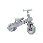 Tricicleta transformabila 4in1 Momi, Solivia - Green KRTROTR00018