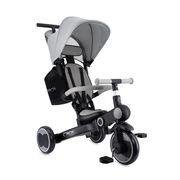 Tricicleta transformabila 4in1 Momi, Solivia - Grey KRTROTR00017