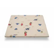 Saltea SafeNest cu Lana 100 x 100 x 10 cm pentru tarcuri - ASC6427968001339