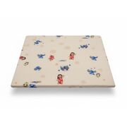 Saltea SafeNest pentru tarcuri Cu Lana 100 X 100 X 6 Cm - ASC1049