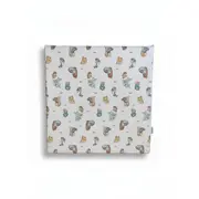 Saltea SafeNest cu Lana 100 x 100 x 10 cm pentru tarcuri - ASC6427968001339