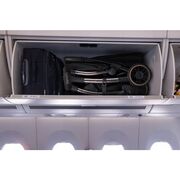 Carucior sport, Lionelo, Julie One, De la nastere, Greutate redusa, Cu accesorii, Cadru din aluminiu, 0-22 kg, Pliere compacta pentru avion, Conform cu standardele europene de securitate EN1888-1 si EN1888-2, Gri BYNLO-JULIE_ONE_STONE_GREY