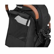 Carucior sport, Lionelo, Julie One, De la nastere, Greutate redusa, Cu accesorii, Cadru din aluminiu, 0-22 kg, Pliere compacta pentru avion, Conform cu standardele europene de securitate EN1888-1 si EN1888-2, Negru BYNLO-JULIE_ONE_BLACK