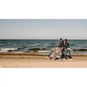 Carucior sport compact, Lionelo, Irma, Spatar reglabil in 4 pozitii, Suport picioare reglabil, Manere rotative, Pliere tip umbrela, 6- 36 luni, Pana la 15 kg, Conform cu EN1888-1:2018, Roz BYNLO-IRMA_PINK