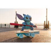 Masina Jada Toys Surfer Stitch 25 cm cu telecomanda HUBS9336064314R00