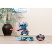 Masina Jada Toys Surfer Stitch 25 cm cu telecomanda HUBS9336064314R00