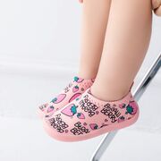 Mocasini roz - capsunele mbd2662-1-mos1