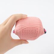 Mocasini roz - capsunele mbd2662-1-mos1