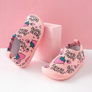 Mocasini roz - capsunele mbd2662-1-mos1