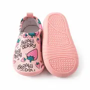 Mocasini roz - capsunele mbd2662-1-mos1