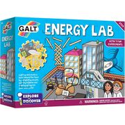 Set experimente - energy lab