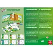 Set water magic de colorat: in jungla cu squishies