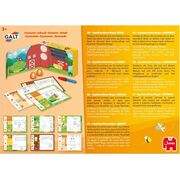 Set water magic de colorat: la ferma cu squishies