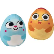 Set water magic de colorat: la ferma cu squishies