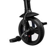 Tricicleta copii, Lionelo, Haari, Ultrapliabila, Multifunctionala, Suport picioare, Control al directiei, Scaun reversibil, Rotire 360 grade, Conform cu standardul european de securitate EN71, Albastru BYNLO-HAARI_BLUE_NAVY