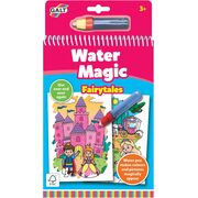 Water magic: carte de colorat povesti magice