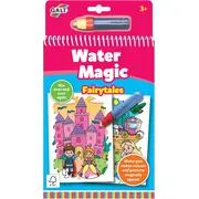Water magic: carte de colorat povesti magice
