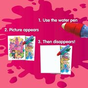 Water magic: carte de colorat povesti magice