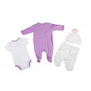 Set bebeluse Vacuta Vesela