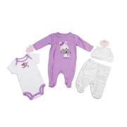Set bebeluse Vacuta Vesela