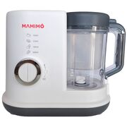 Aparat de gatit cu aburi si functie de blender 2 in 1 Mamimo BFP8001 SUPMMM_BFP8001