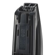 Capsator plastic Leitz Recycle NeXXt Series, 25 coli, 200 capse P3 incluse, partial reciclat, negru BPTCSL060095