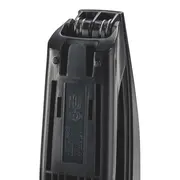 Capsator plastic Leitz Recycle NeXXt Series, 25 coli, 200 capse P3 incluse, partial reciclat, negru BPTCSL060095