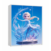 Dulap Elsa Trei Usi Ptv8419