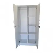 Dulap Spiderman City Doua Usi 180x80x45 cm - Ptv8411