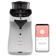 Espressor inteligent KidsCare Milkie pentru lapte praf, aplicatie mobila, rezervor 1,8L, autocuratare SUPKC-APL510