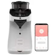 Espressor inteligent KidsCare Milkie pentru lapte praf, aplicatie mobila, rezervor 1,8L, autocuratare SUPKC-APL510
