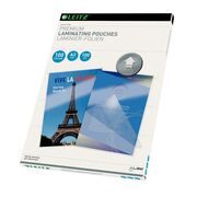 Folie Leitz UDT pentru laminare la cald, A3, 100 microni BPTCSL091006