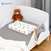 HUSA de schimb / Fata de perna - pentru Perna Copii Suporto Toddler - Model Dinozauri - Bumbac 100% SPTHPCO4