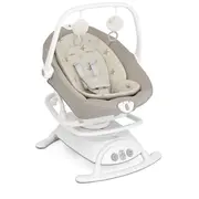 Joie &ndash; leagan si balansoar rotativ sansa 2 in 1 cosmo tan bbbw1604bccst000
