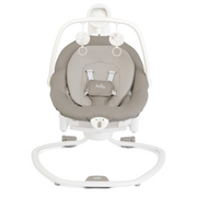 Joie - leagan si balansoar rotativ serina 2 in 1 walnut bbbw1306agwnt000