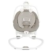 Joie - leagan si balansoar rotativ serina 2 in 1 walnut bbbw1306agwnt000