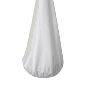 Leagan Tip Cocon Pentru Copii Meowbaby   Boucle White  ,   Locul Preferat Pentru Joaca Si Relaxare Pjbmbohkk93