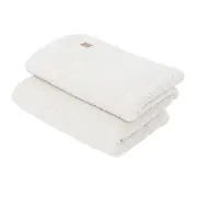 Paturica Pentru Bebelusi Cu Umplutura Meowbaby   Bearly Cream ,   Moale, Eleganta Si Calduroasa Pjbmbekowr91