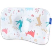 Perna Ortopedica Suporto Baby, 8-24 luni, Pentru bebelusi Impotriva Plagiocefaliei, Alba, Model Iepurasi SPTPBER000