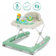 Premergator cu jucarie green Fillikid