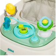 Premergator cu jucarie green Fillikid